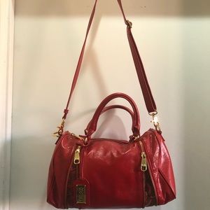 Badgley Mischka Purse/Crossbody